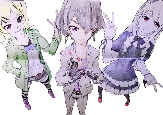 興津由佳のtwitterイラスト検索結果 古い順 興津由佳のtwitterイラスト検索結果 古い順