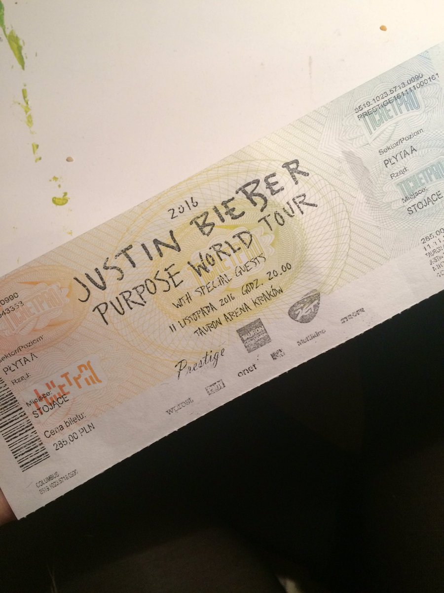 dariaa58's tweet photo. This is happening right now!!!! 😍😍❤️😭 #JustinBieber #PURPOSETOUR #PurposeWorldTour #dreams https://t.co/gKT7Sim8v3