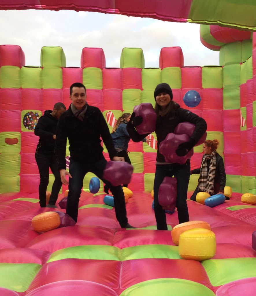 Petite_Poupette's tweet photo. Great fun and Jelly Queen stunned #BouncinghamComp #BouncinghamCastle https://t.co/n8Qms7MhML