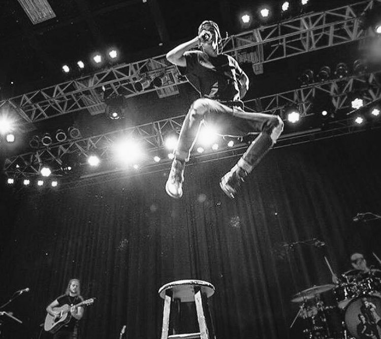 Jumping. It is a passion of mine. Fleas can jump 66 times their body length in a single bound. I wanna be a flea.