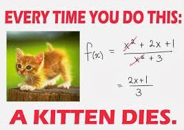 A_Klingseisen's tweet photo. #alg2k #precalk quit it! Just quit doing this! https://t.co/VYhWqz8NhZ