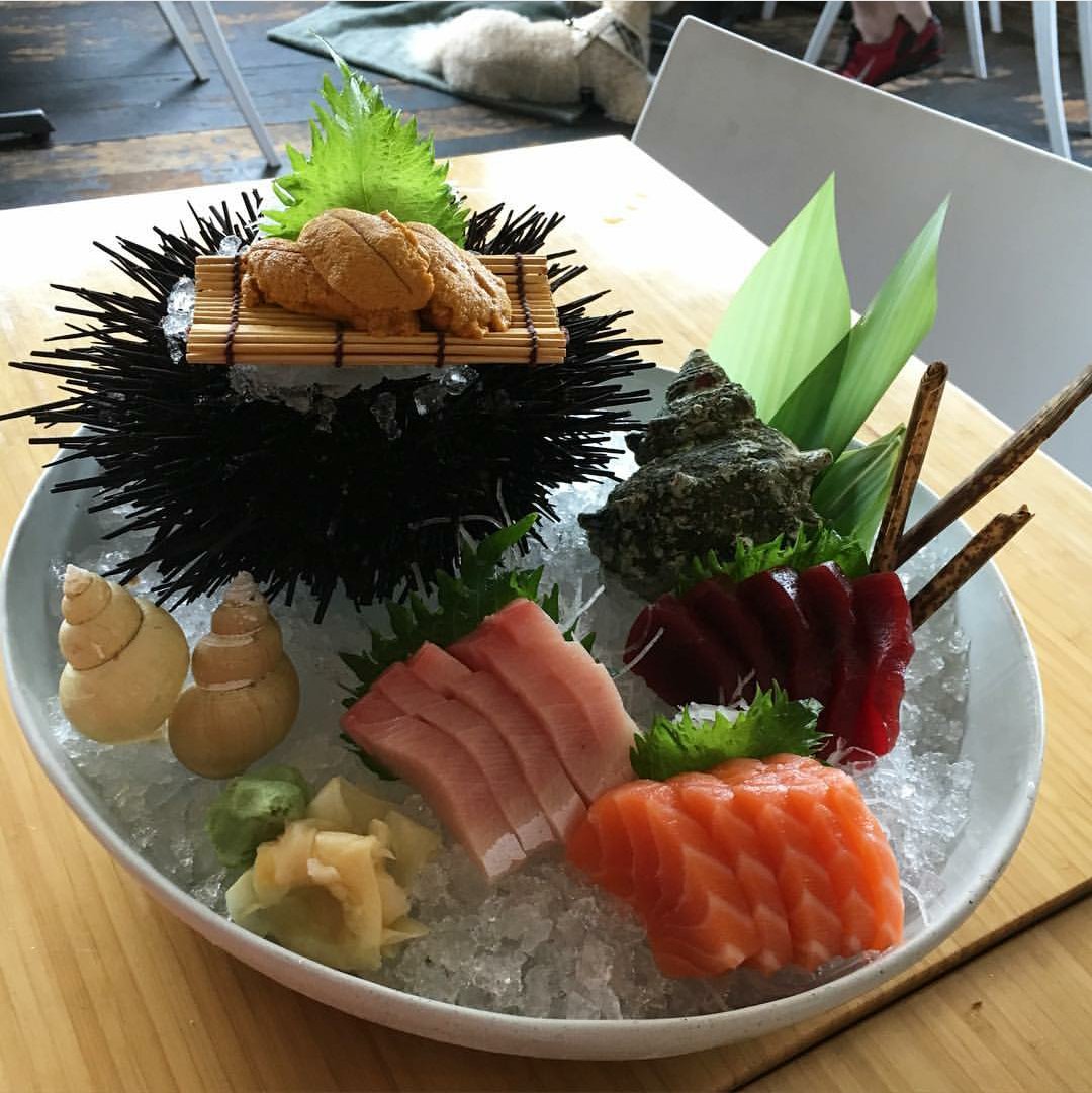 fs_gateway's tweet photo. Fancy some #sushi? It tastes even #better than it looks... #Nobu #Doha #Qatar #Japanese #Cuisine #Food https://t.co/oVKfNIu8XH