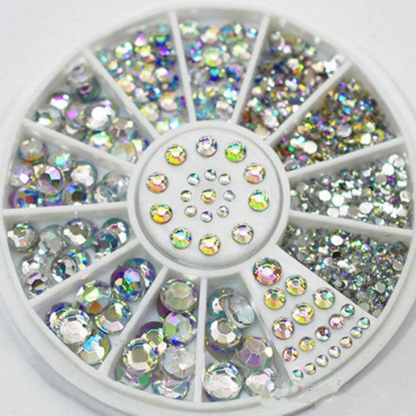 DzanicS's tweet photo. Ronin
 5 Sizes White Multicolor Acrylic Nail Art Decoration 
$2.99 free shipping
https://t.co/Pt6sdfqfGs https://t.co/2uG2gJlwDc