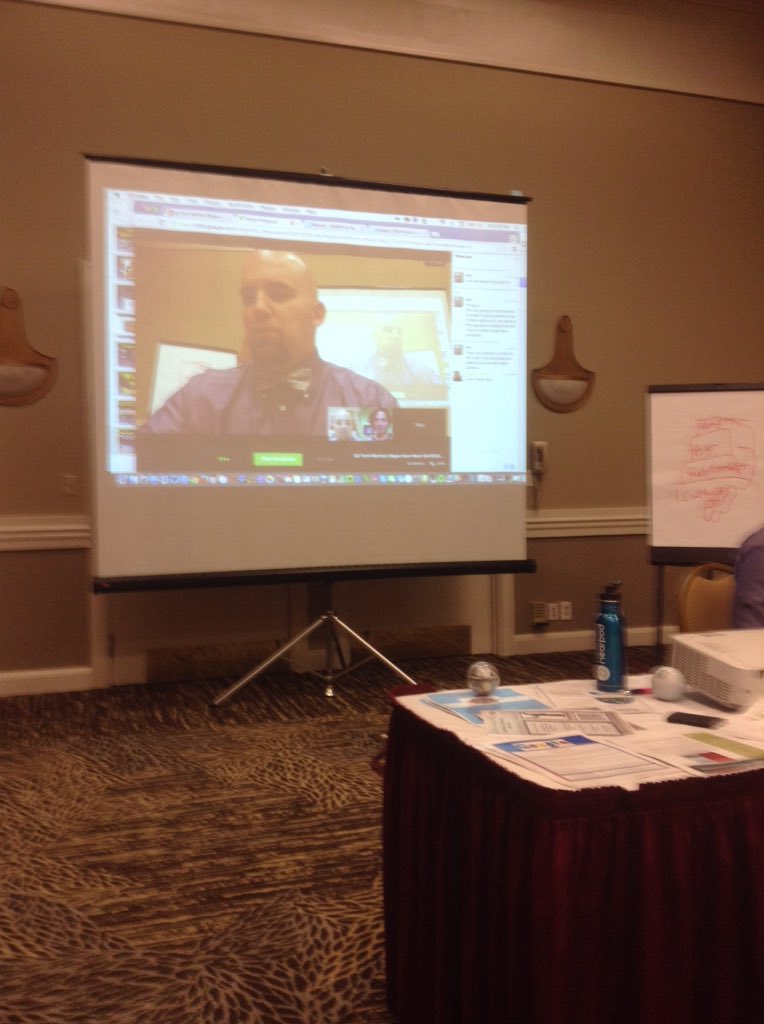 stansSTREAM's tweet photo. Mystery skype. @bigguyinabowtie @PlayOsmo #2016stemsuperhero https://t.co/GhiIWxeAQ9