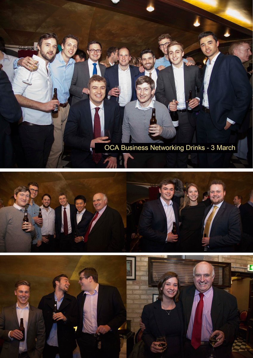 oldcaterhamians's tweet photo. Highlights from last night's @oldcaterhamians Covent Garden #Networking Drinks #Tuttons Vaults #OldCats 4/4 https://t.co/FVUJZgiu7i