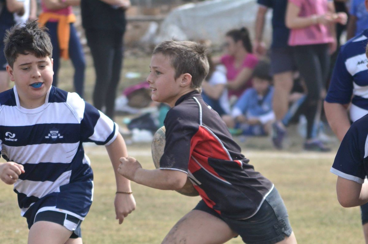 #RugbyInfantil: Mañana sábado 10:30 hs., comienza la Temporada 2016 en el Anexo 

<a href="/CordobaAthletic/">Córdoba Athletic Club</a>
🔴⚫️ #CAC1882