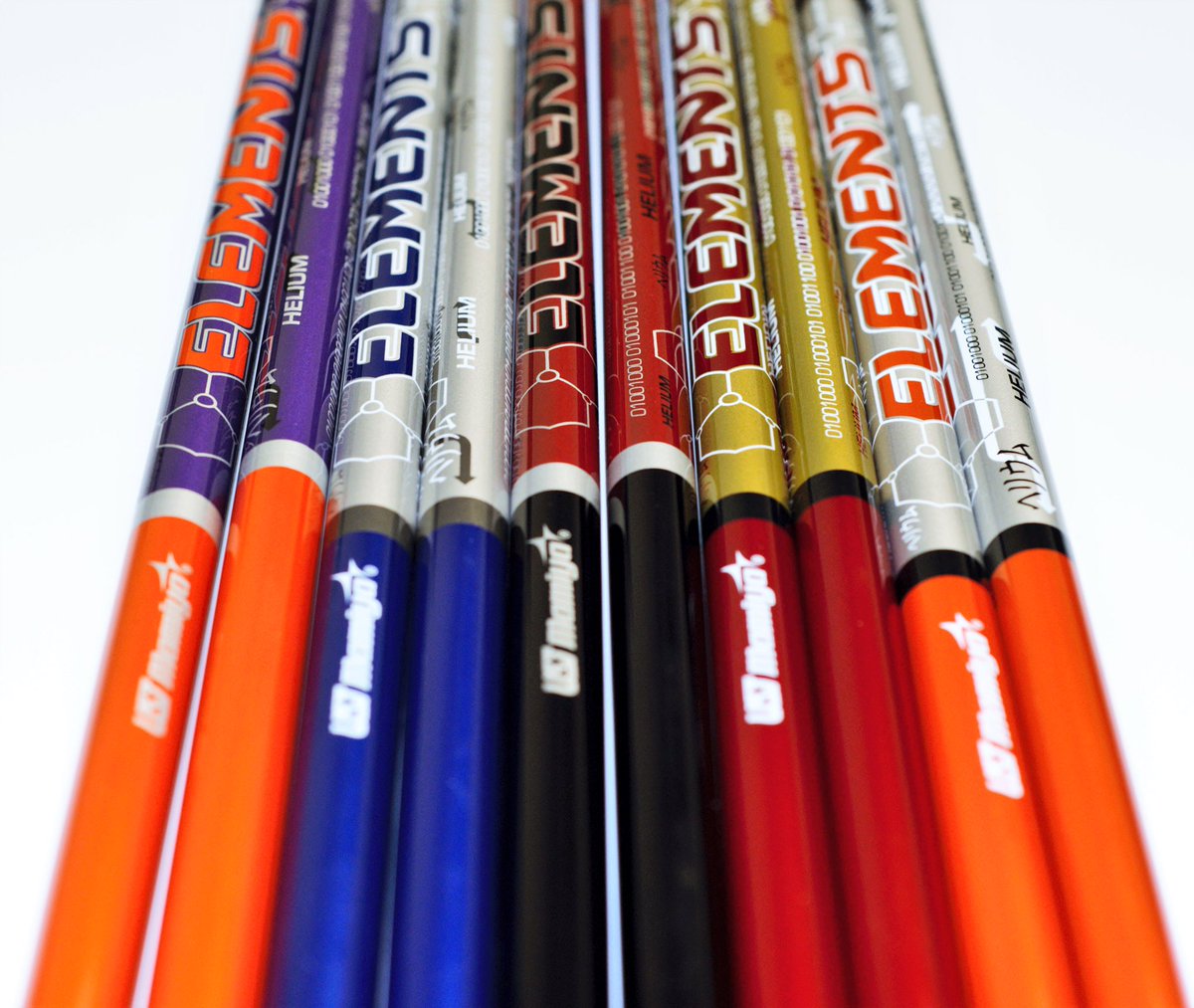 Do you like custom shafts? Stay tuned this coming Monday on how to enter to win a custom shaft giveaway #ustmamiya