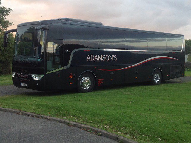 Adamson's Coaches (@adamsonscoaches) on Twitter photo 