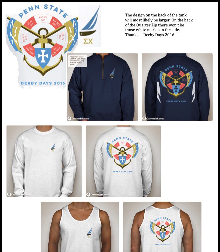 2016 PSU Derby Days tweet media