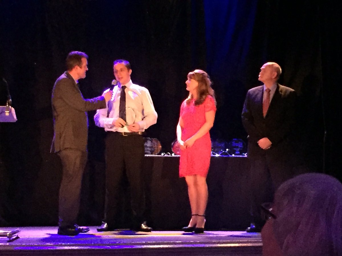 Chirnside Chasers! Club of the year well done!