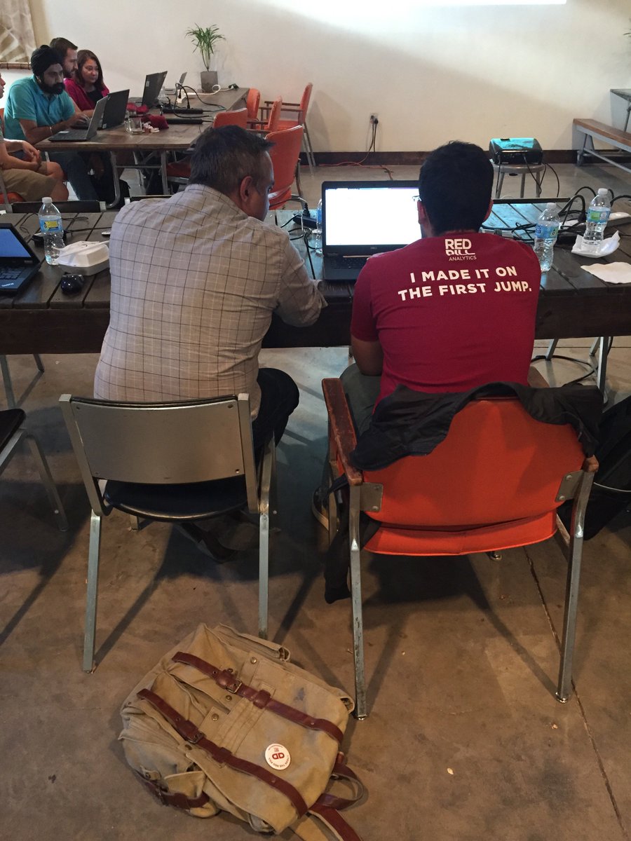 RedPillA's tweet image. They made it on the first jump! The #JumpProgram