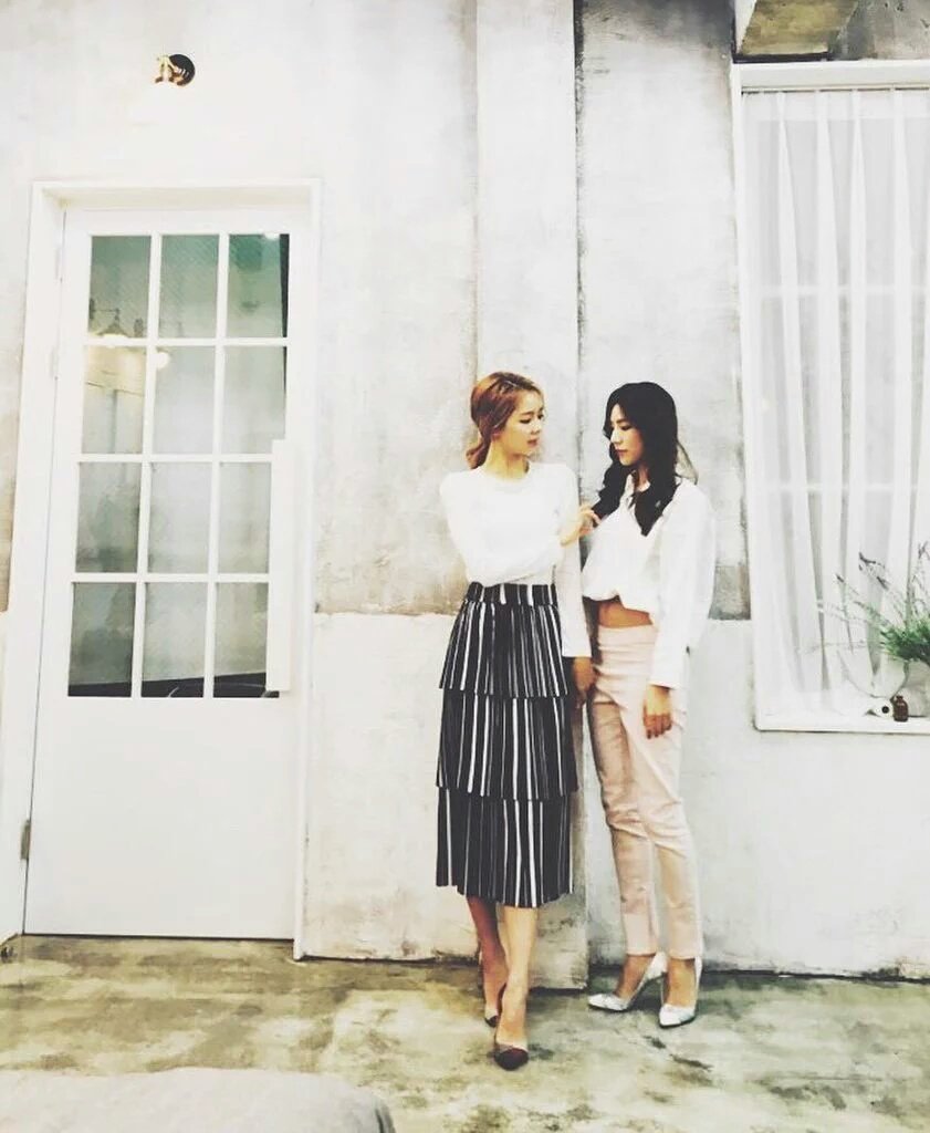 fyeahstellar's tweet photo. [HYOEUN] 160304 #Hidochi? 
#Unniestagram #Similar #😉 #💕#MarchLine https://t.co/OLr2Ii0ta2