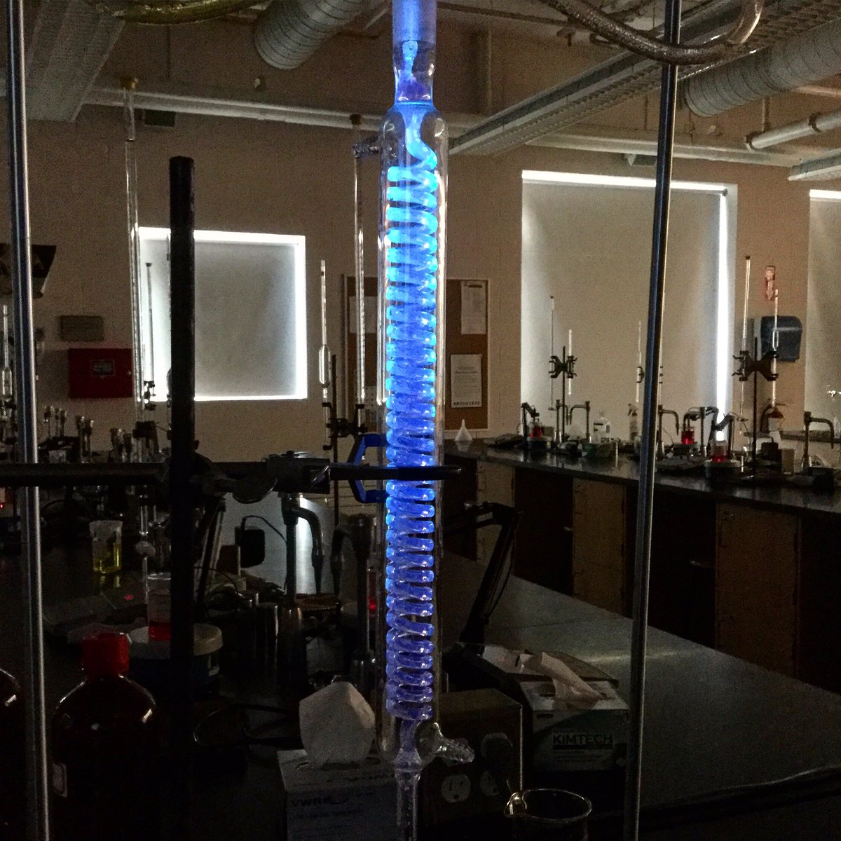 Resultado de imagen de luminol spiral