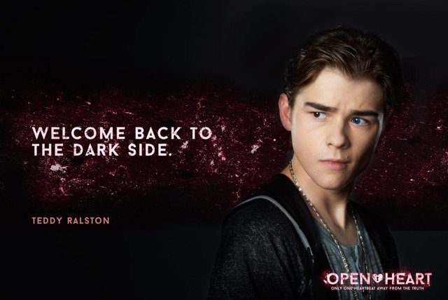 Careful Dylan... Welcome back to the dark side.