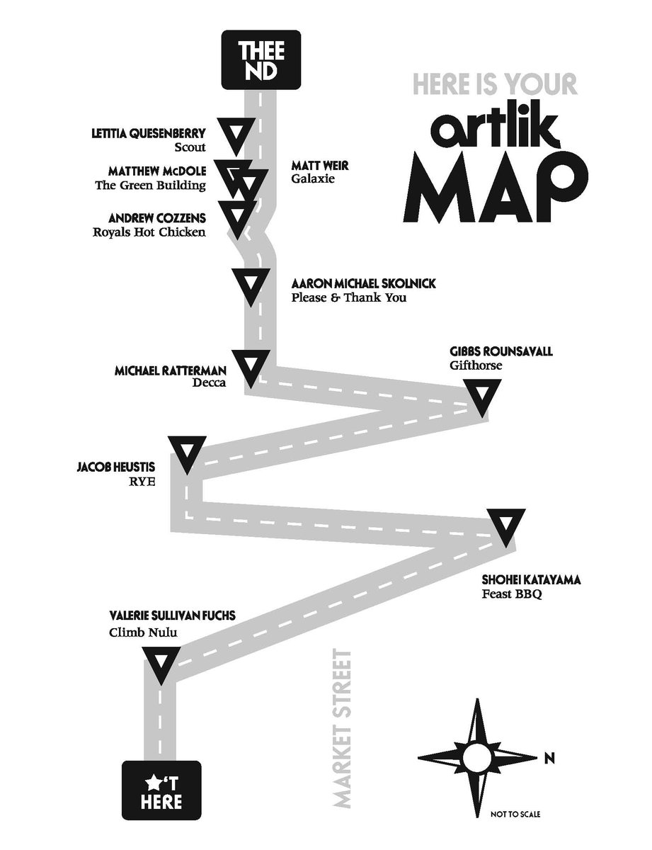 KMACMuseum's tweet photo. #ARTLIK opens tonight. Show up, see art, and enjoy @NuLuLouisville in a whole new way! @ryeonmarket @climbnulu &more https://t.co/f4gmcolkX4