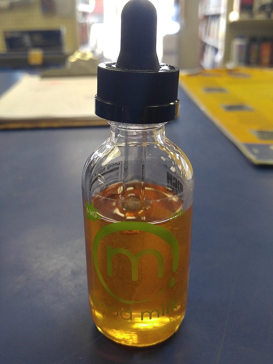 RedneckReviews9's tweet photo. #modmilk #keylime #VapeLife #vapedaily https://t.co/P1fH0MCjtQ