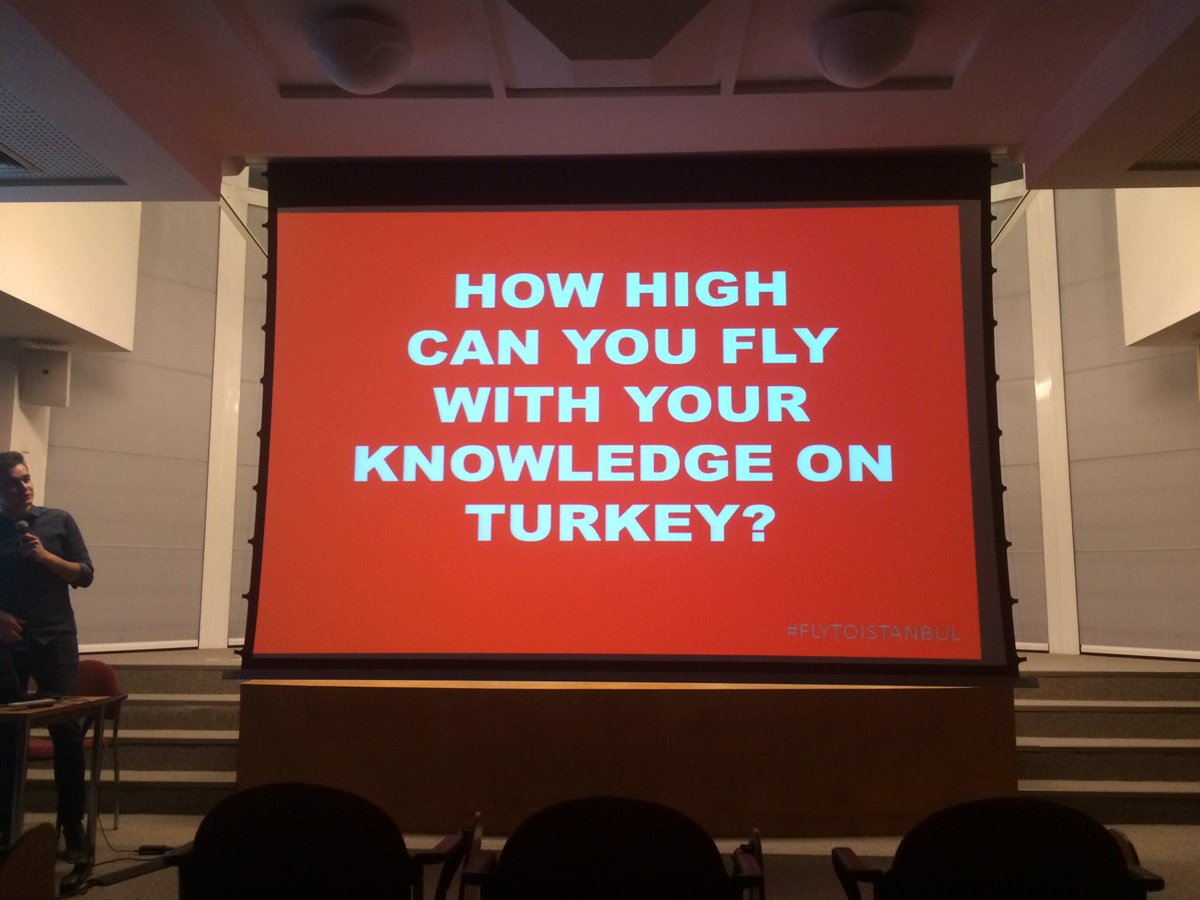 bencrome's tweet photo. Who wouldn't want to #flytoistanbul ? @coenatolin @turkishairlines https://t.co/PsjzPqQbbE