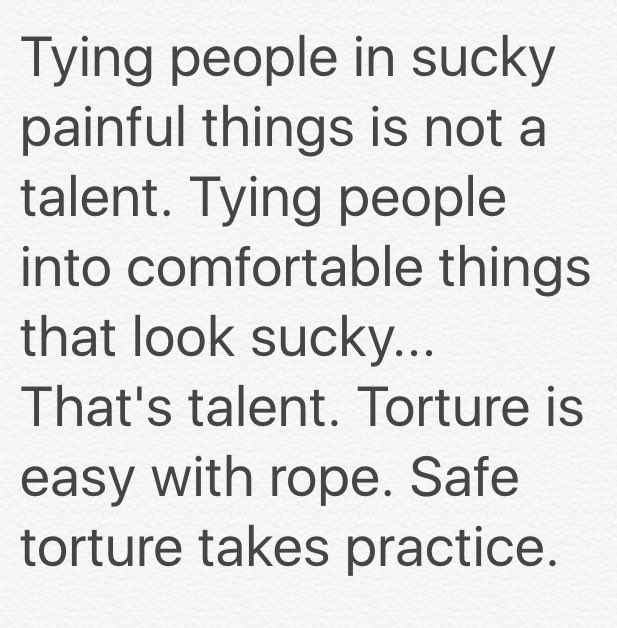 VeryLikeaStar's tweet photo. My rant about Rope for the day... https://t.co/cVkhr3E9NV