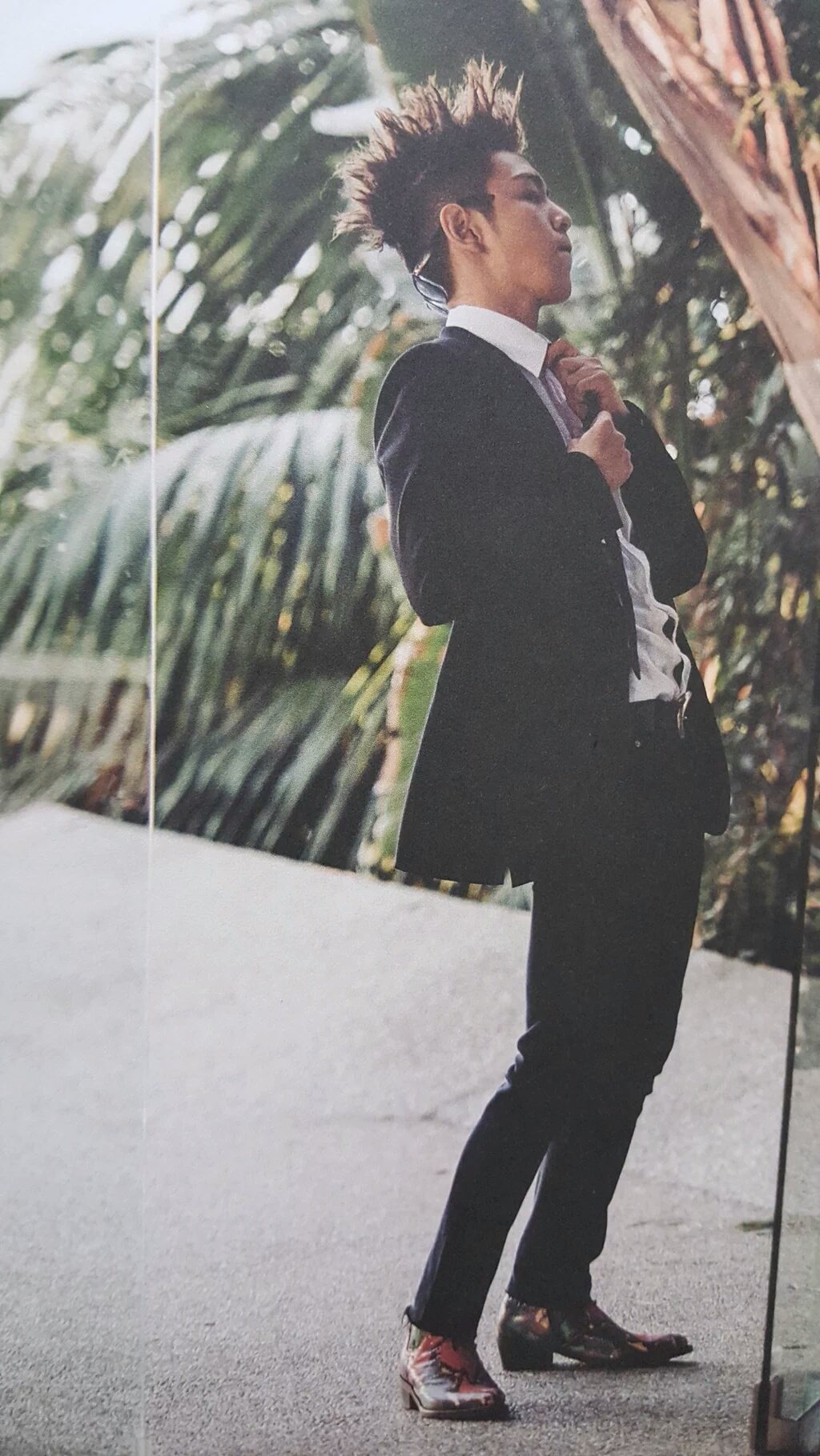 FROM TOP 写真集 BIGBANG BIGBANG T.O.P PICTORIAL RECORDS FROM TOP First production