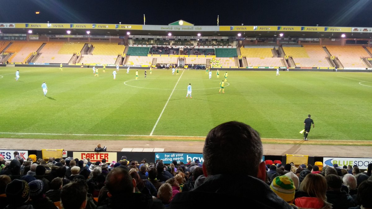 mattc16's tweet photo. @MCFC 60 minutes in and im still undercover!! #comeoncity https://t.co/tvXejIhB0P