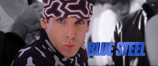 Jun Top Model On Twitter Is There Really A Zoolander Blue Steel Modeling Look Plus Other Fashion Looks Https T Co Hquwxutfc2 Https T Co Tfodckigud