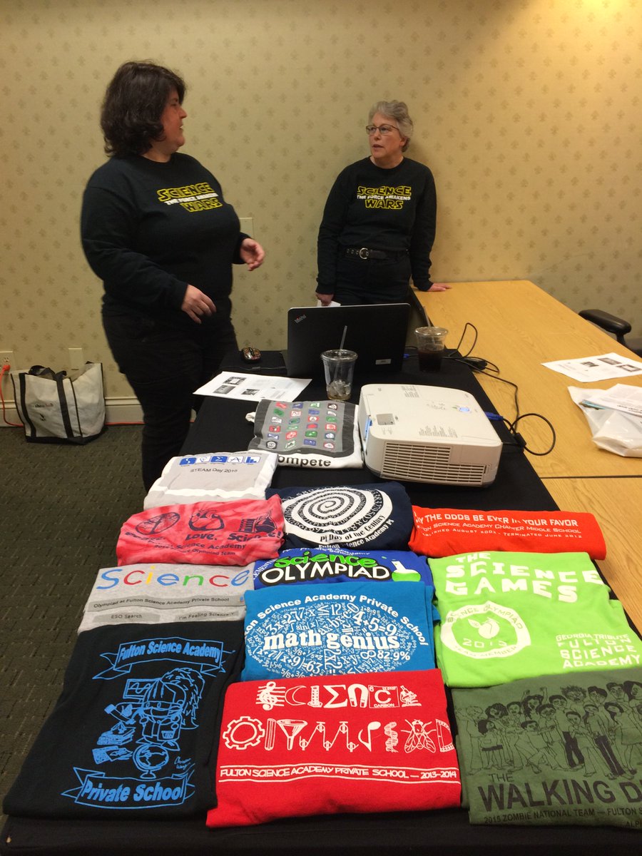 WestGeorgiaRESA's tweet photo. 2016 STEM Conference @WestGeorgiaRESA @DrKTThompson @rachelmspates #WGARESASTEM #2016stemsuperhero https://t.co/v6oX8uYn1Y