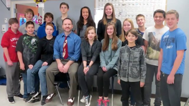 FHSCraftShows's tweet photo. @RidgewoodMS STEAM class  is competing 4$4 RMS. Let's help: Please vote #SamsungSolve #SamsungSolveRMS DAILY Tk U!!! https://t.co/7S0sQaTf8N