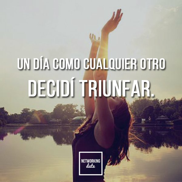 Networkingmty's tweet image. #QuieroVolverA Emprender #SoyBienBuenoPara los negocios. #BuenViernes #HazNetworking hola@networkingdate.com