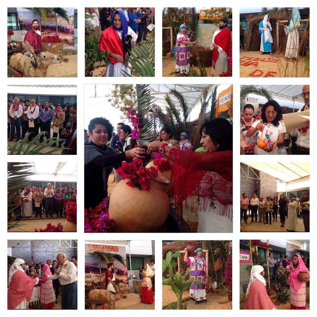 PlanecionGobOax's tweet photo. En el @GobOax honramos nuestras tradiciones "@SEFINGobOax: Viernes de Samaritana en #Oaxaca https://t.co/dFS69lXBPn"