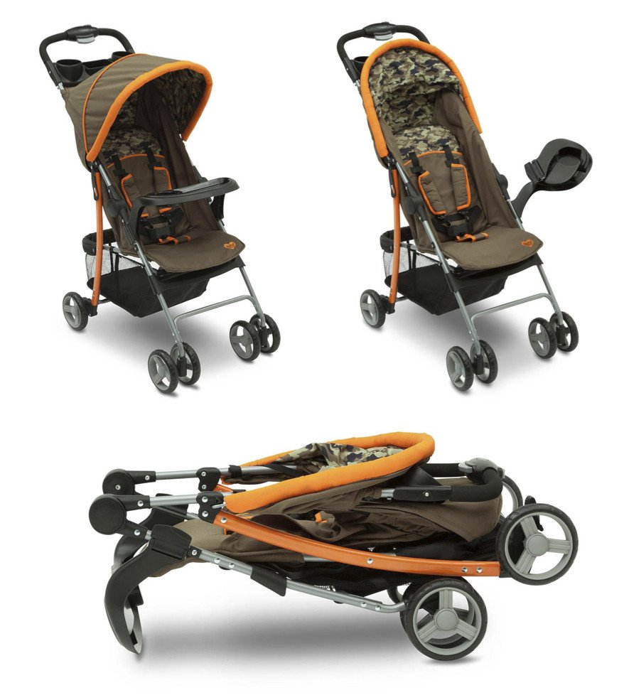 delta cx rider stroller