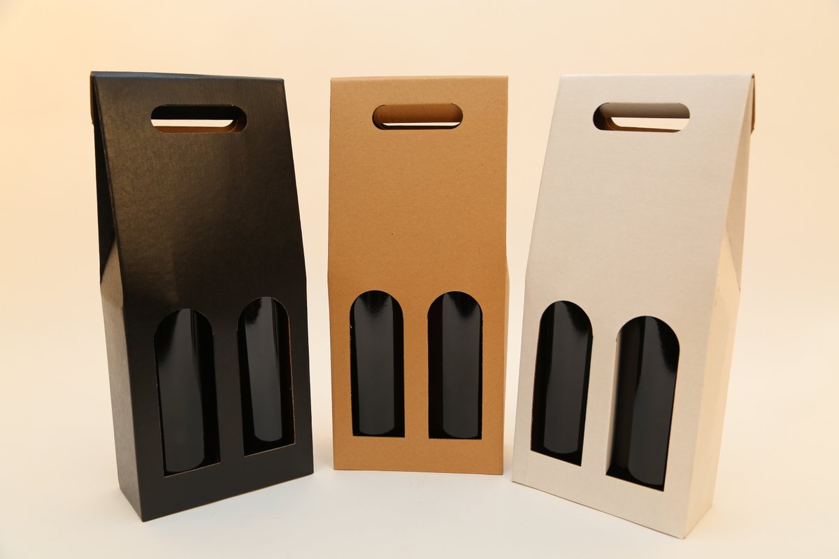 AdvBranded's tweet image. Multiple colours to choose from of our Retail #wine carriers!
advpackaging.com/retailwinebox.…
#NOTL #VQA #packaging #retail