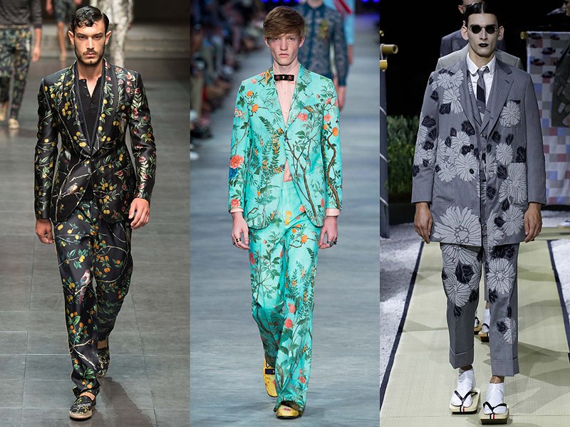 Suit_Club's tweet photo. High fashion can be highly questionable, but we love these patterns for linings. #vogue #couture https://t.co/Fc4xz4iPmR
