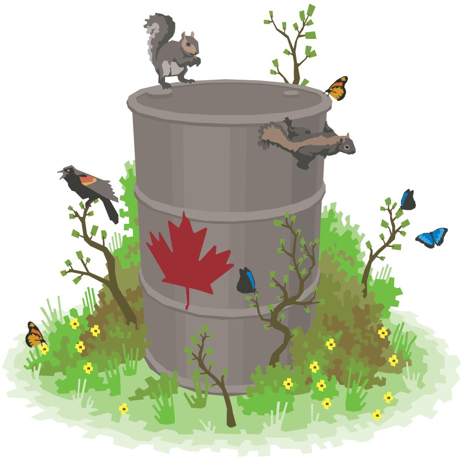 Canada has a secret weapon in the war to crush Saudi Arabia for oil market share natpo.st/1LYRY03 #business