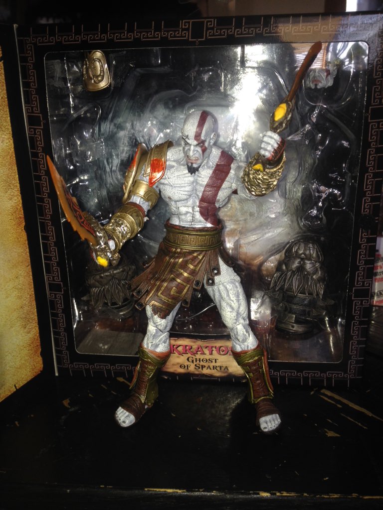 ladycupcake1275's tweet photo. @SonySantaMonica @PlayStation so happy to find this masterpiece @EBGamesCanada #sweetscore https://t.co/6DkOHcB4me