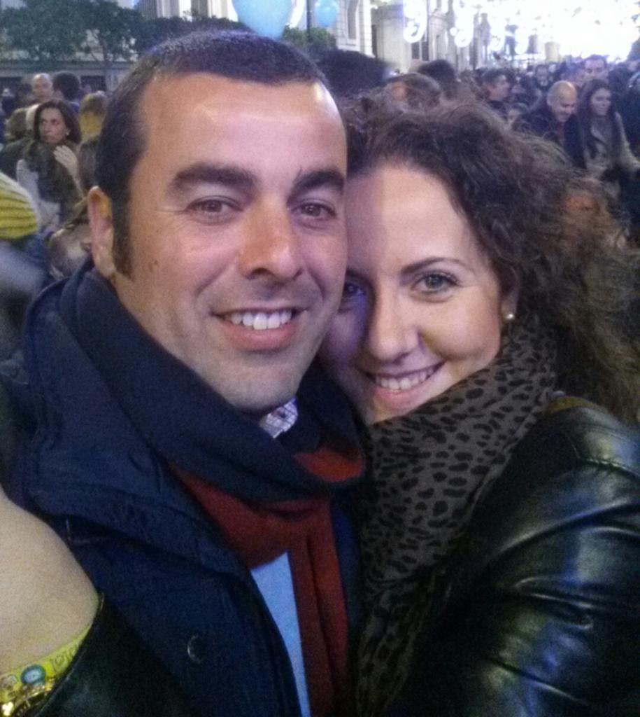 CipriFernandez's tweet photo. Si tu me dices ven....11 años yá y cada día te quiero más @ALEXIAPEREZZZ 😚😍😚😍 https://t.co/CVbL0g0wwA