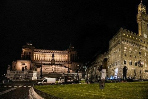 TrastevereRM's tweet photo. Il ratto...della fiorentina... #RomaFiorentina https://t.co/dPzenzo857