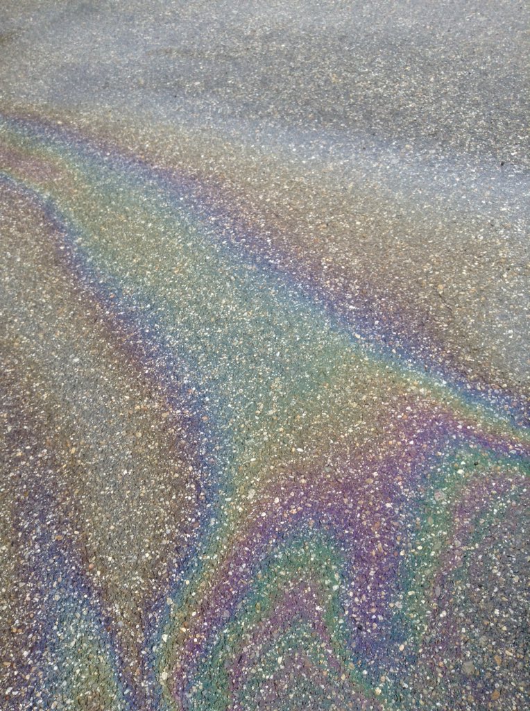 Edgy photo I took on my walk home