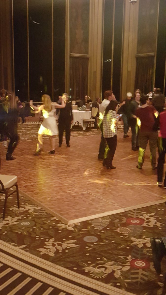 awppgh's tweet photo. Party time! #awppgh2016 https://t.co/Y9gerz0sAc