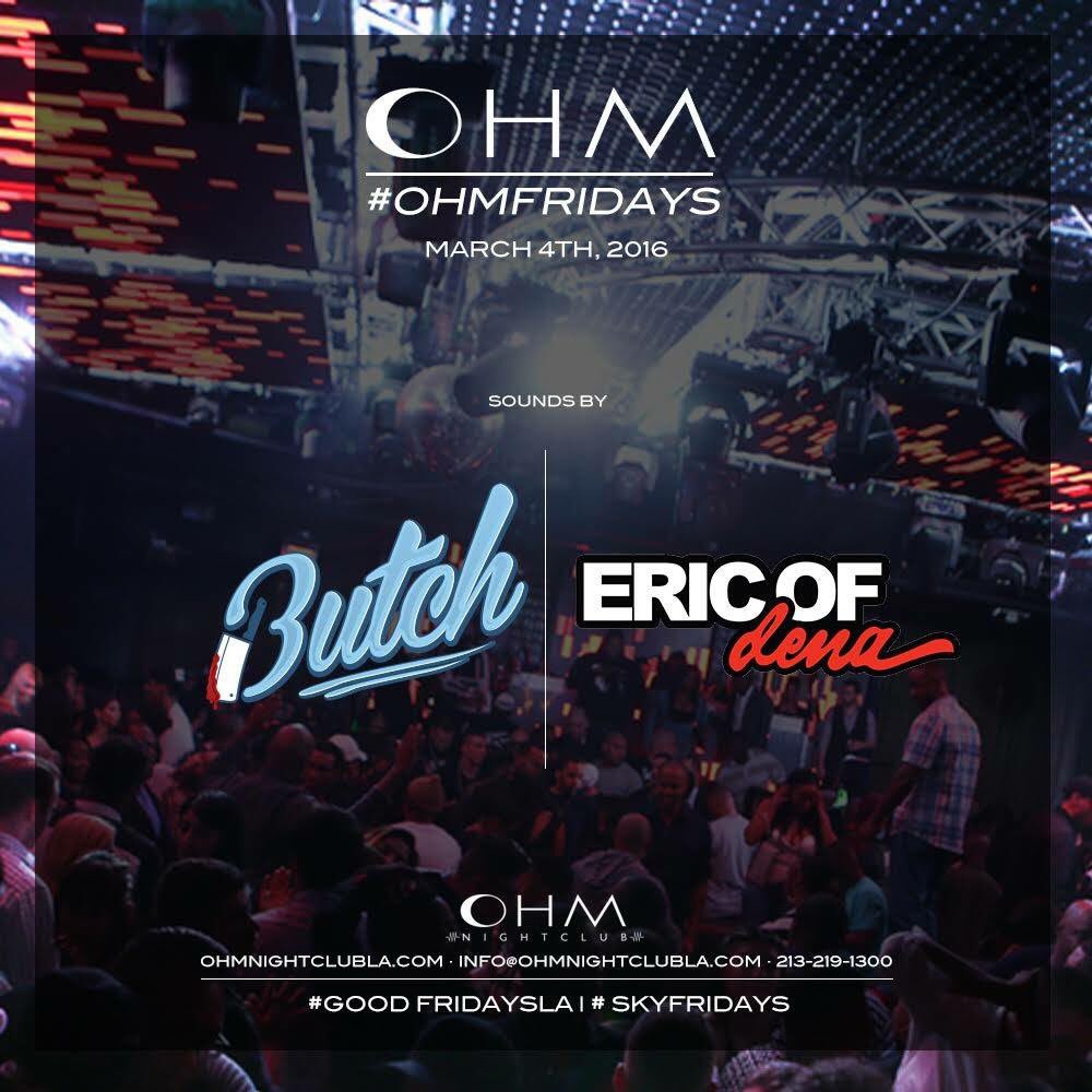 BJCevents's tweet photo. Join me tonight! Fridays @ohmnightclubla Password: BoJesse #bojesse #ohmnightclubla https://t.co/xKotLjYspc