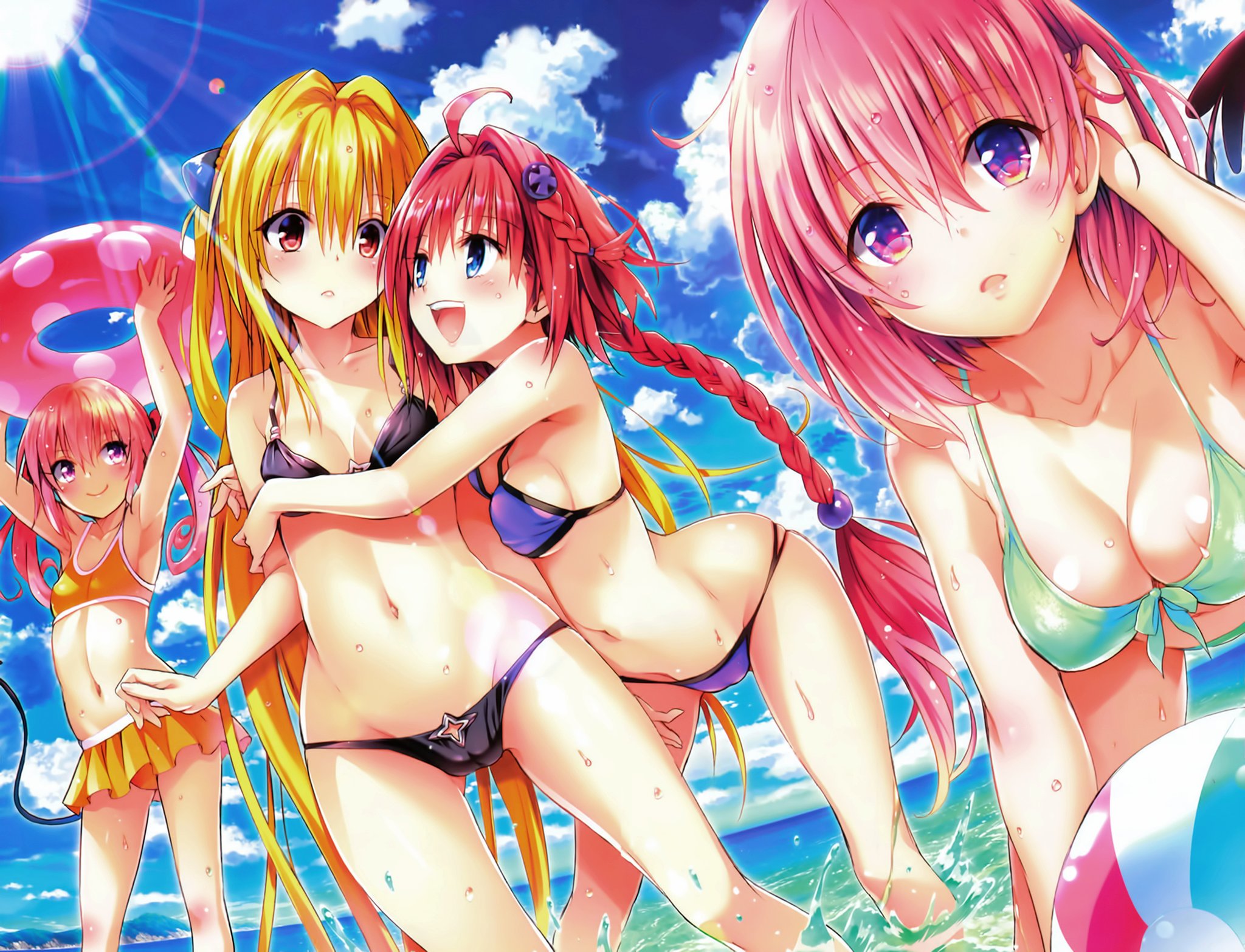 تويتر Teeraria على تويتر Toloveるダークネス最高 皆可愛い Toloveるダークネス Toloveる好きと繋がりたい Toloveるダークネス好きと繋がりたい Toloveる Toloveru D Toloveru T Co Xgt9nlillj