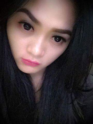 alis yg tebal pertanda jiwa yg tegar 😄😄😄