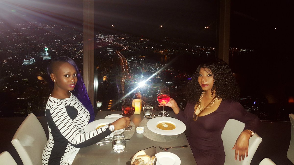 Draya722's tweet image. #Toronto #Canada #travel #food #wine #view