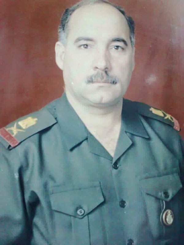 BasharSabaawi70's tweet photo. وفاة اللواء الركن مشحن جميل خلف الدليمي في الاردن وهو أحد أبرز رجال القوات المسلحة بالجيش العراقي الوطني الشرعي https://t.co/HZdziulNay