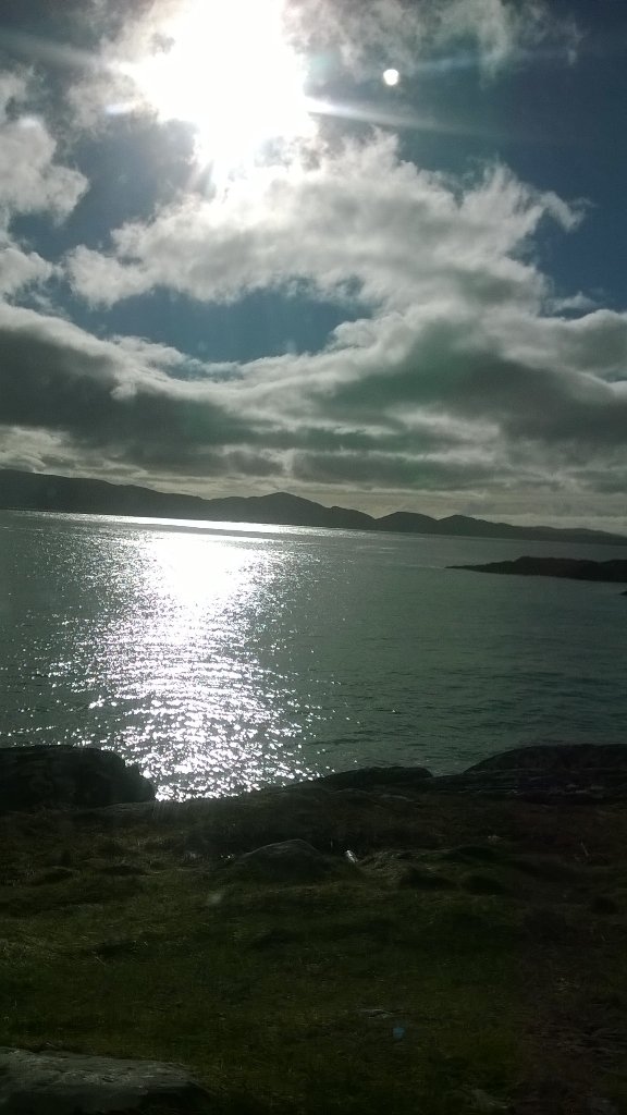 zipidydodaday's tweet image. &quot;@CountryLife100:  #springsnaps Skelligs