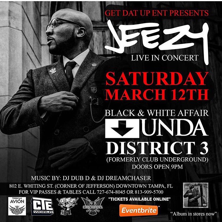 Jeezy tweet picture