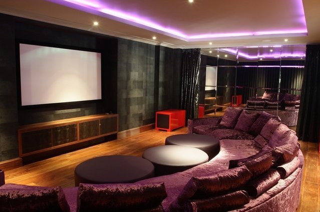 architect Panorama Sinis The Games Room Co on Twitter: "Looking for some home cinema inspiration? A  passed project in a home in Hertfordshire. #Interior #Design  https://t.co/BP8zgxKtJp" / Twitter