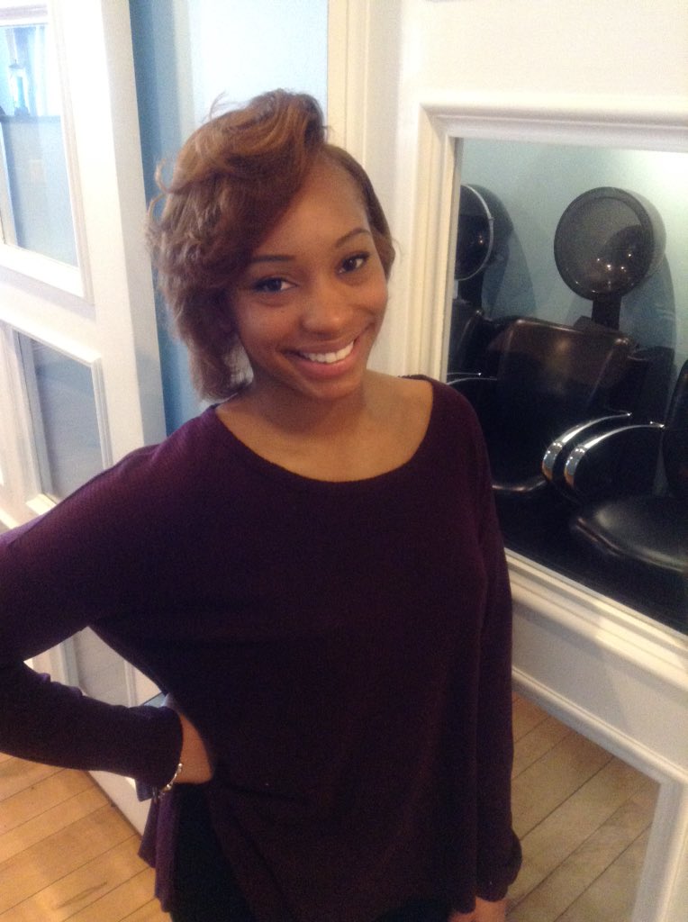 Paralee Boyd Salon tweet media