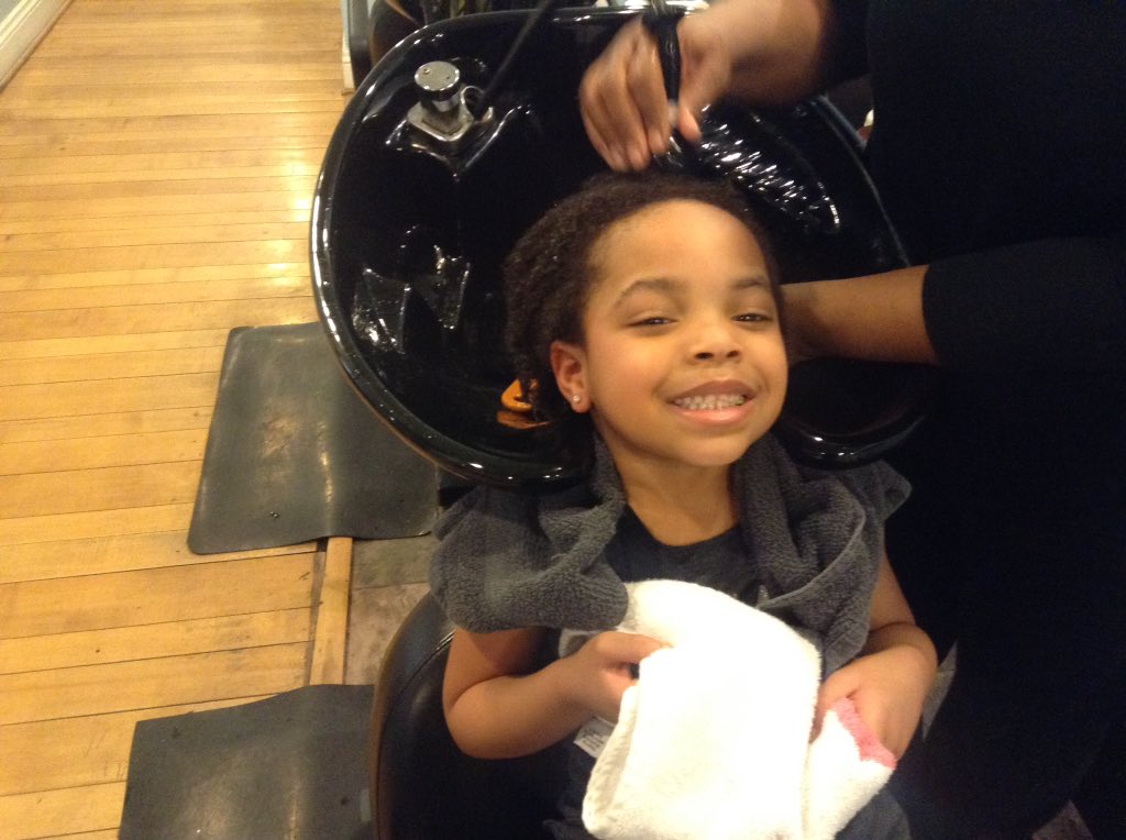 Paralee Boyd Salon tweet media