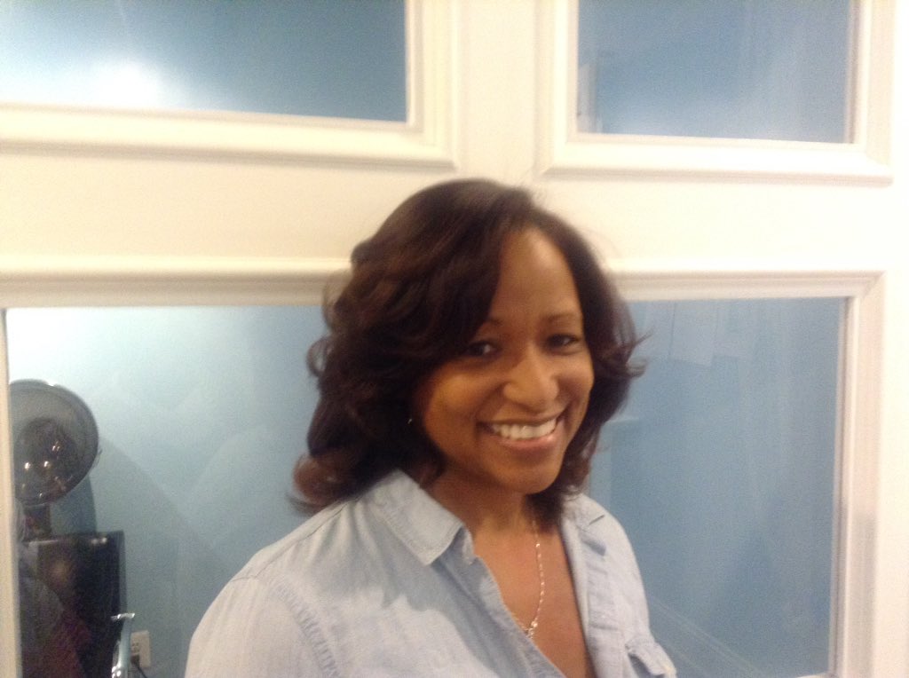 Paralee Boyd Salon tweet media