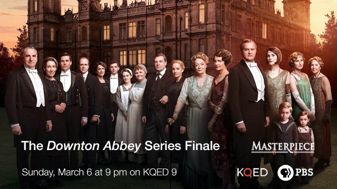 gregavant1's tweet photo. I need that Downton Farewell Package, KQED.  #DowntonFarewellContest https://t.co/aRNff9jaod
